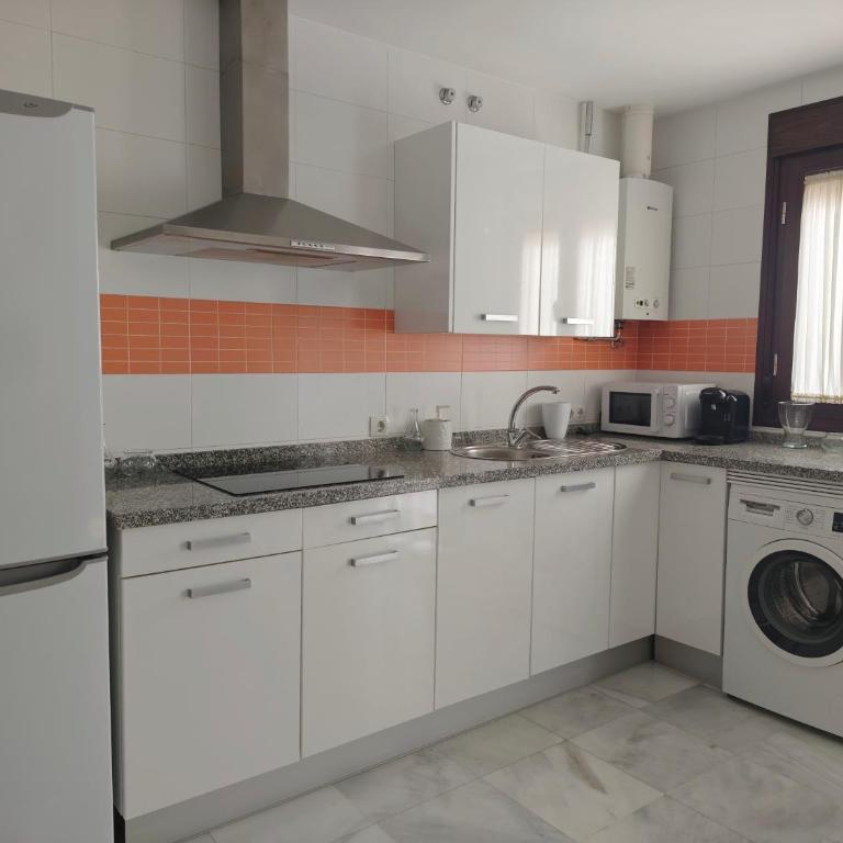Macarena & parking gratis - Apartamento de 1 dormitorio - 3