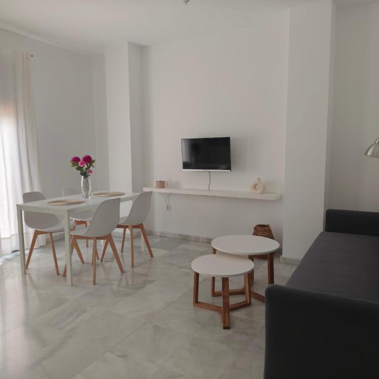 Macarena & parking gratis - Apartamento de 1 dormitorio - 1