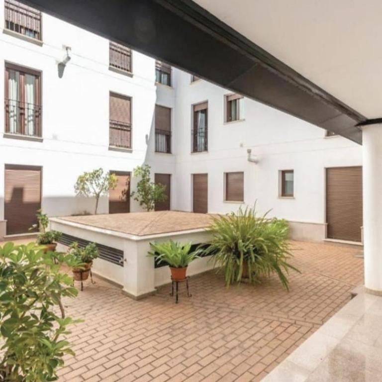 Macarena & parking gratis - Apartamento de 1 dormitorio - 12