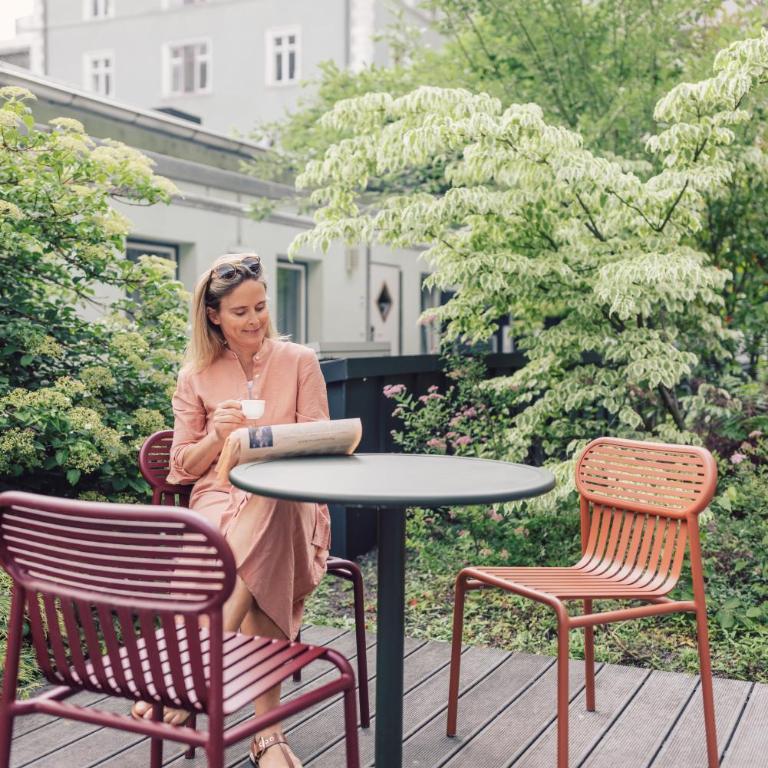 Boutique Hotel Zach - Double Room with Garden Access - 1