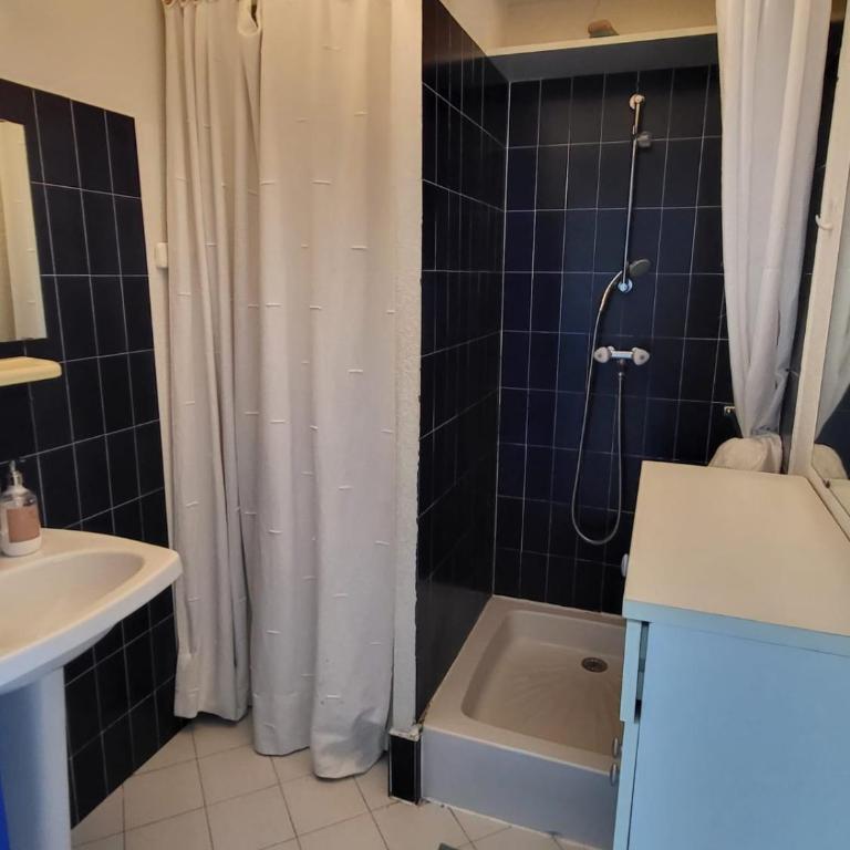 Studio 1 bedroom, very nice view with parking space - Appartement 2 Chambres - 3