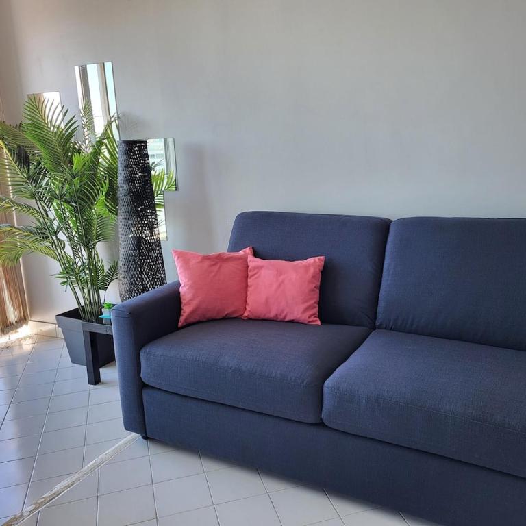 Studio 1 bedroom, very nice view with parking space - Appartement 2 Chambres - 6