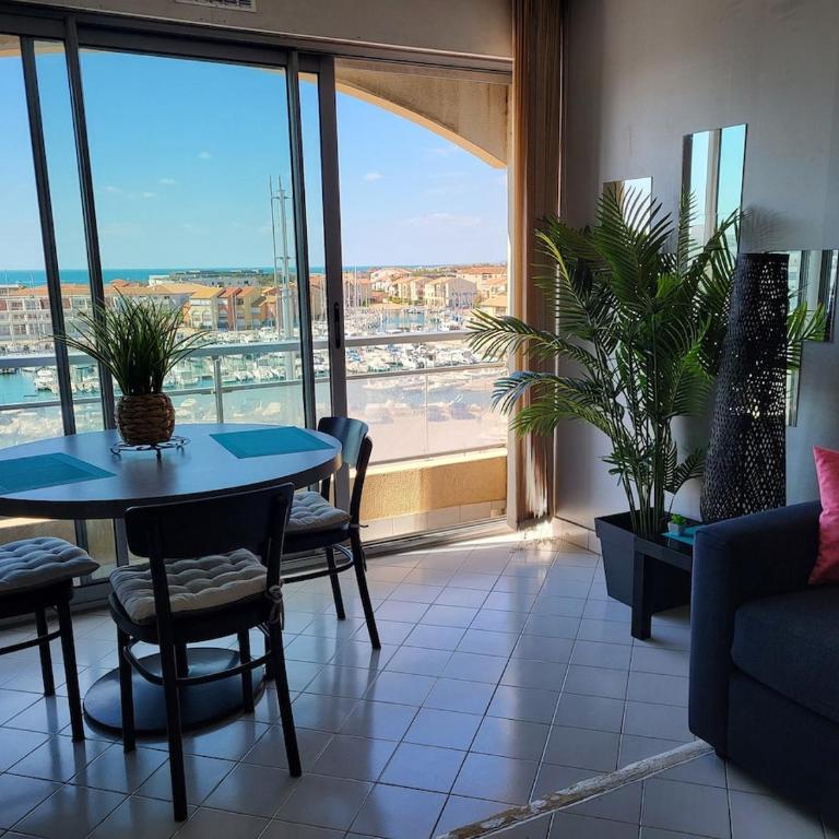 Studio 1 bedroom, very nice view with parking space - Appartement 2 Chambres - 9