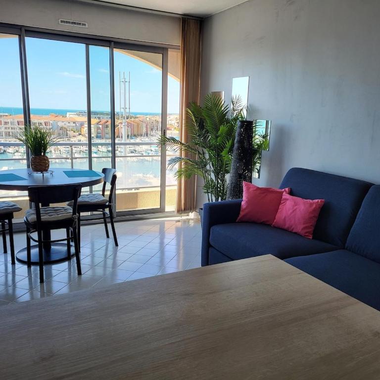 Studio 1 bedroom, very nice view with parking space - Appartement 2 Chambres - 10