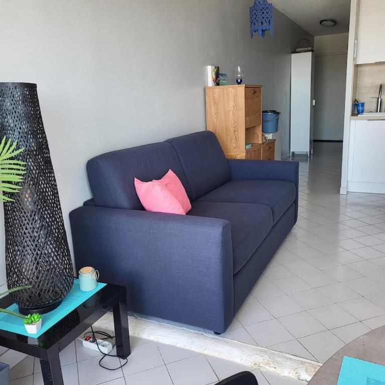 Studio 1 bedroom, very nice view with parking space - Appartement 2 Chambres - 11