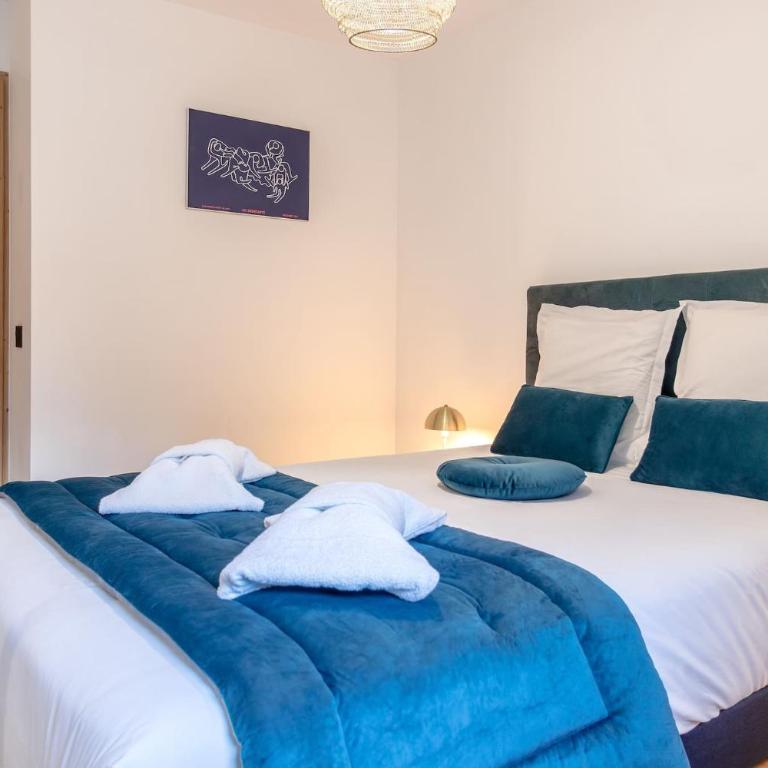 Appartement moderne - Les houches - Appartement 2 Chambres - 5