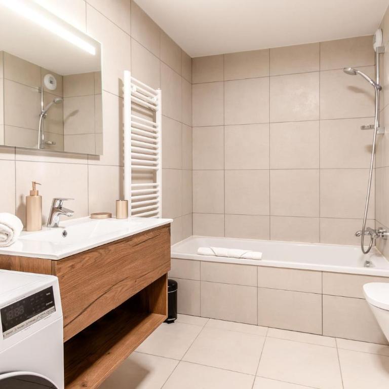 Appartement moderne - Les houches - Appartement 2 Chambres - 8