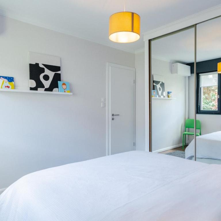 Grand T3 lumineux et climatisé - Two-Bedroom Apartment - 31