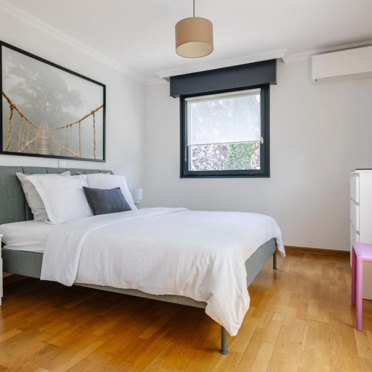 Grand T3 lumineux et climatisé - Two-Bedroom Apartment - 3