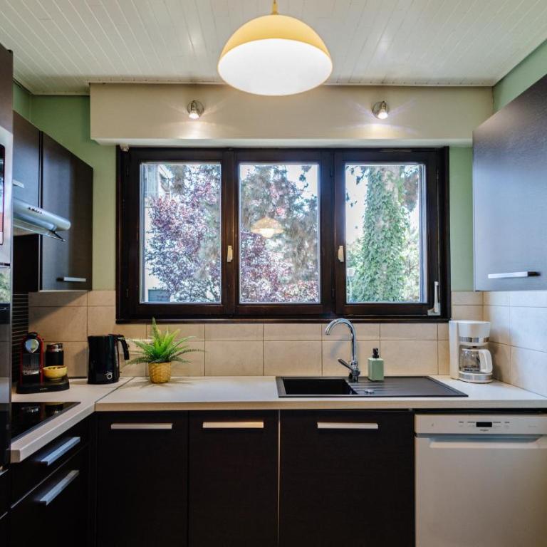 Grand T3 lumineux et climatisé - Two-Bedroom Apartment - 22