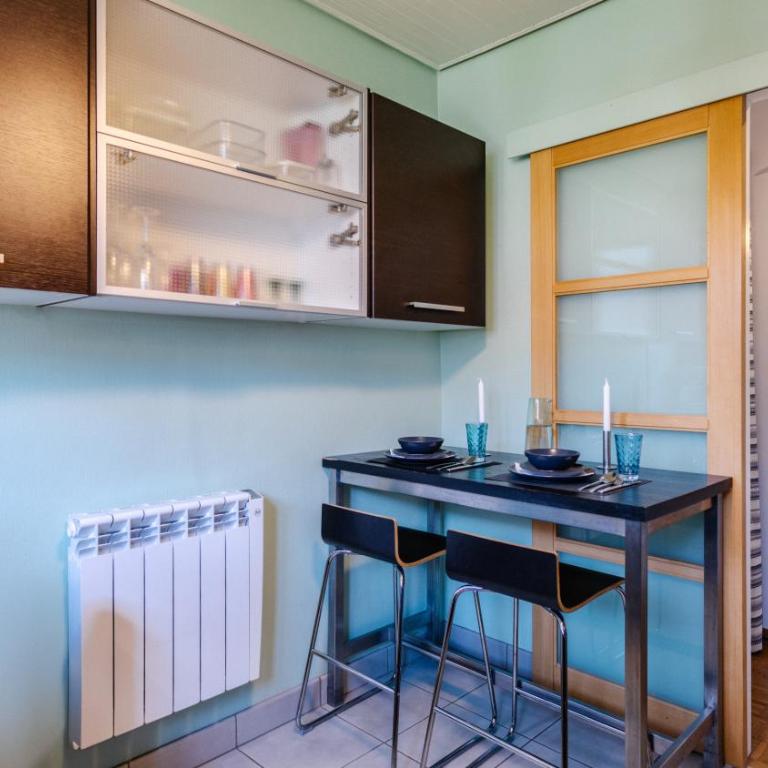 Grand T3 lumineux et climatisé - Two-Bedroom Apartment - 30
