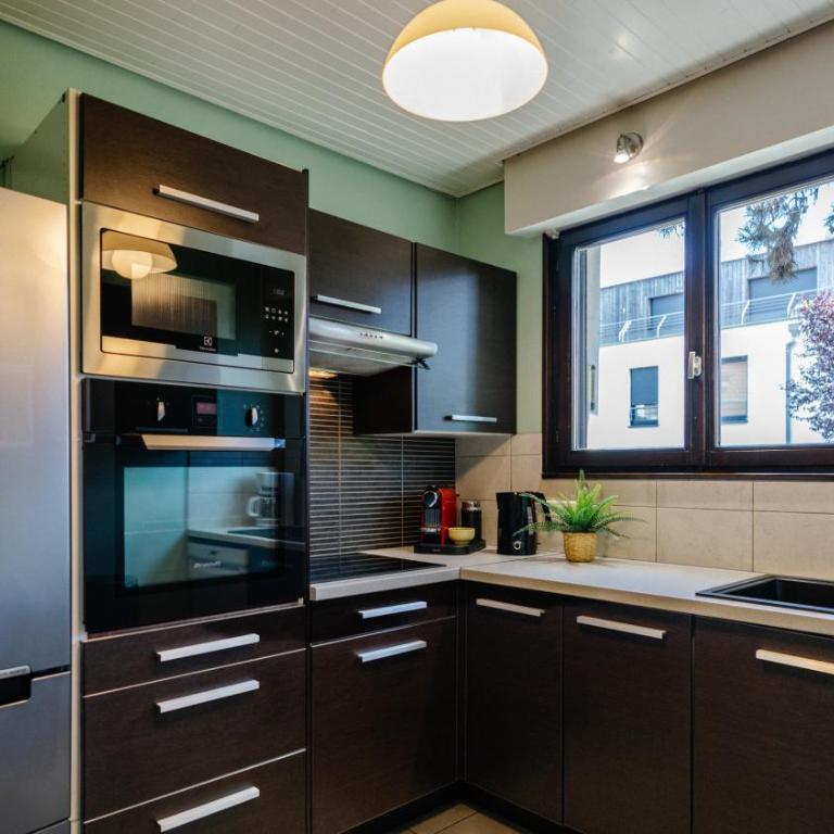 Grand T3 lumineux et climatisé - Two-Bedroom Apartment - 23