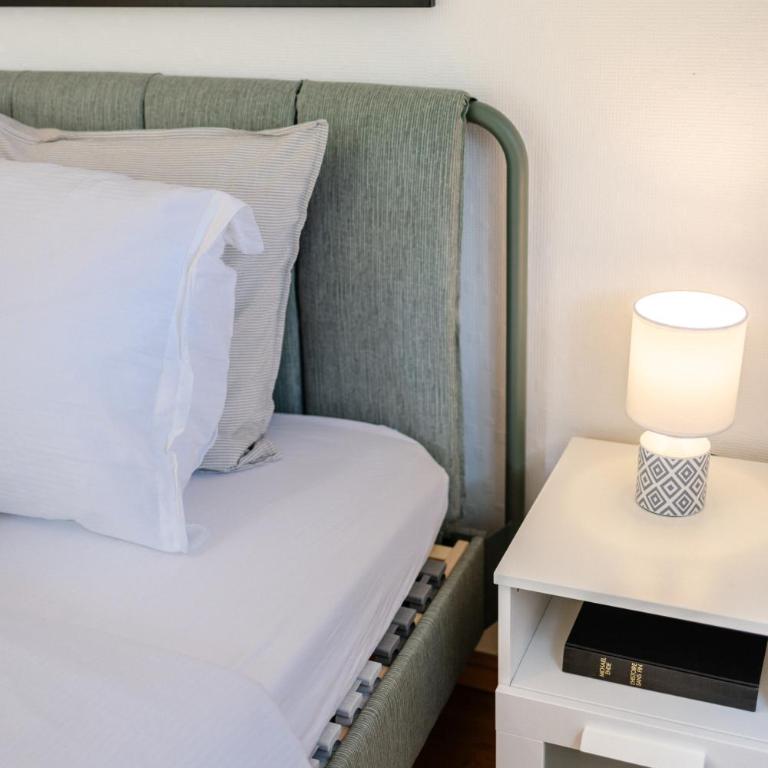 Grand T3 lumineux et climatisé - Two-Bedroom Apartment - 34