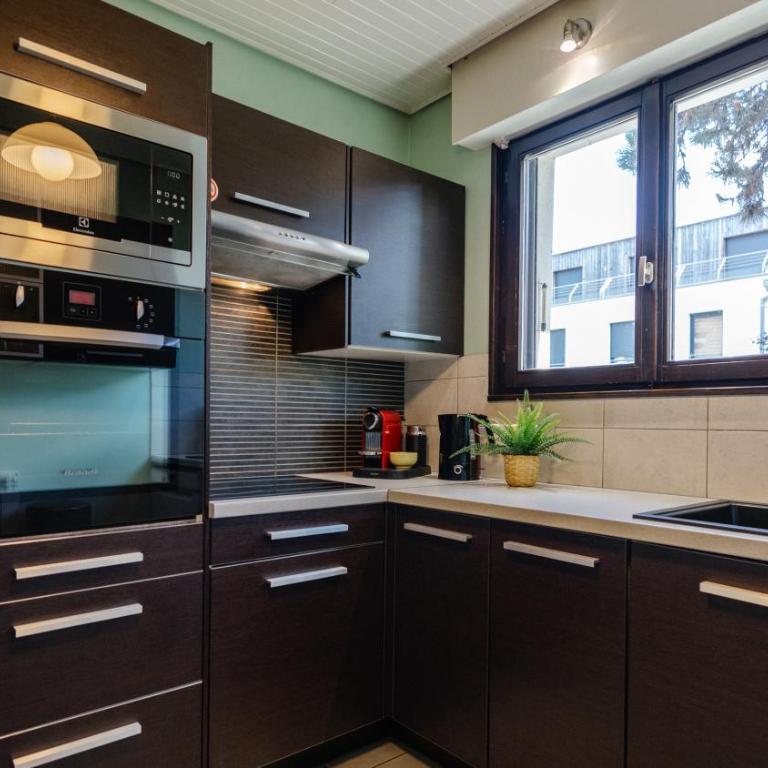Grand T3 lumineux et climatisé - Two-Bedroom Apartment - 25