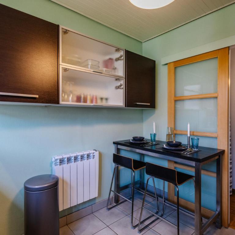 Grand T3 lumineux et climatisé - Two-Bedroom Apartment - 29