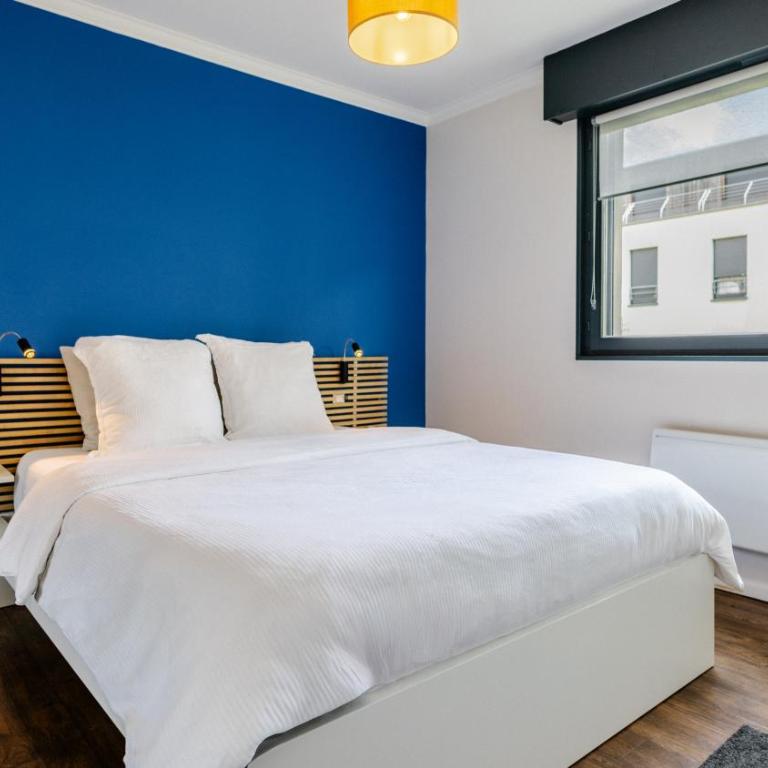 Grand T3 lumineux et climatisé - Two-Bedroom Apartment - 35