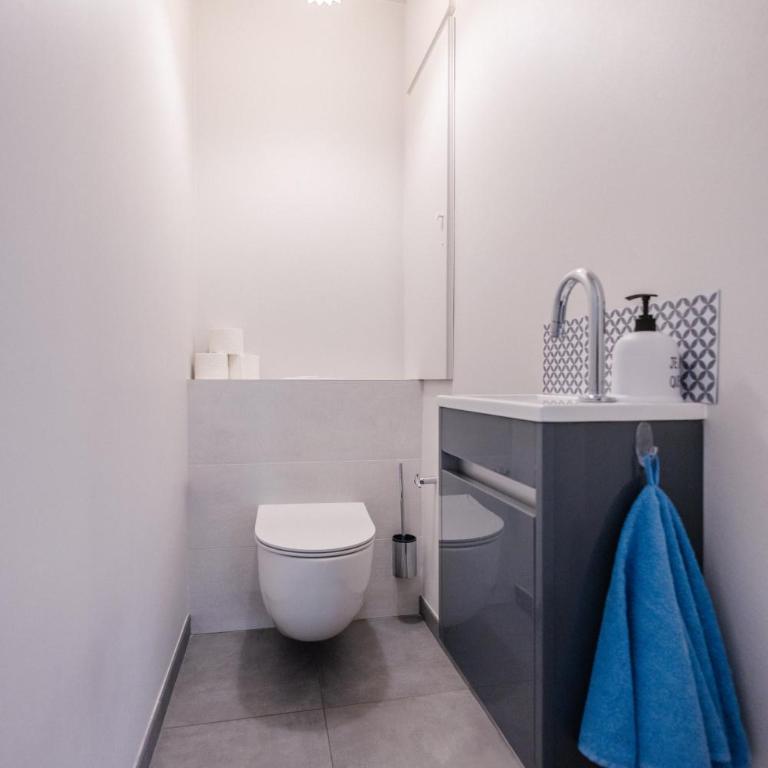 Grand T3 lumineux et climatisé - Two-Bedroom Apartment - 38