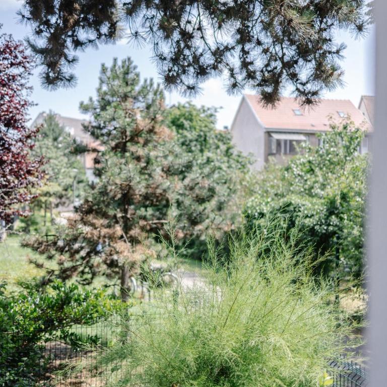 Grand T3 lumineux et climatisé - Two-Bedroom Apartment - 43
