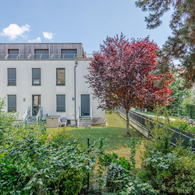 Grand T3 lumineux et climatisé - Two-Bedroom Apartment - 44