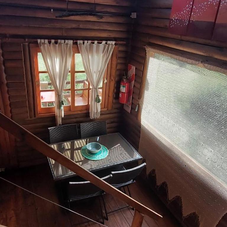 Cabaña Alamos Altos - Bungalow Familiar - 10