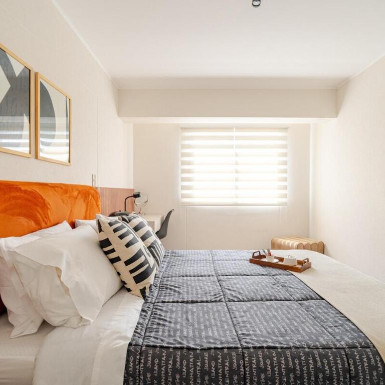 Cozy apartment by Parque Kennedy, Miraflores - Two-Bedroom Apartment - 12