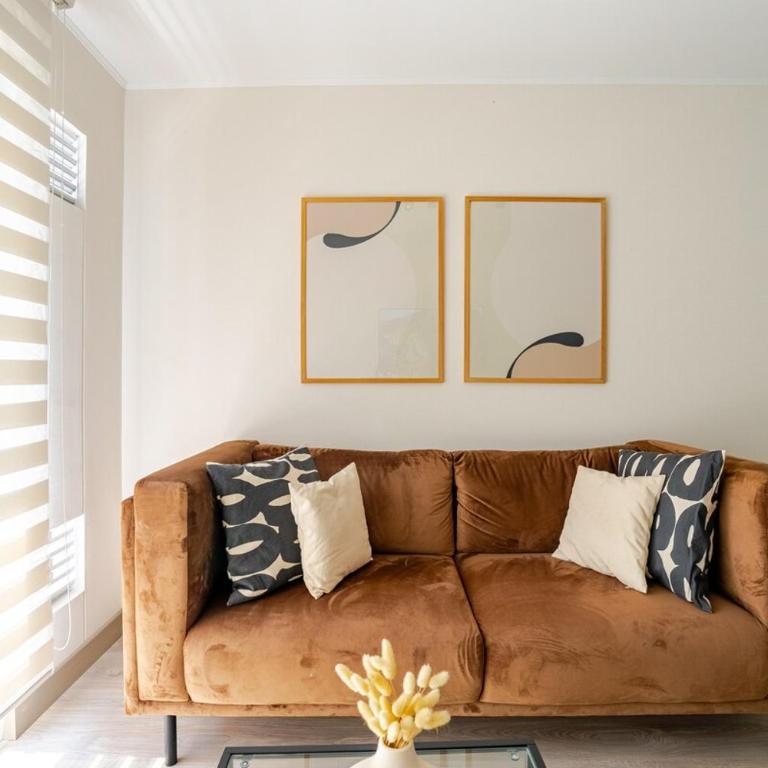 Cozy apartment by Parque Kennedy, Miraflores - Two-Bedroom Apartment - 19