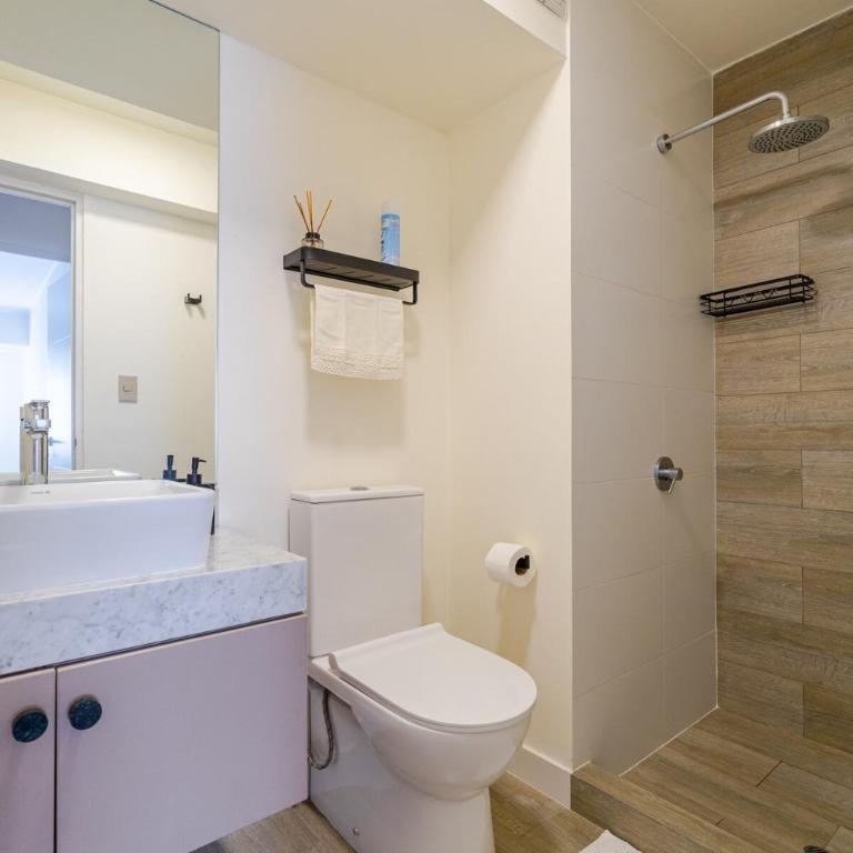 Cozy apartment by Parque Kennedy, Miraflores - Two-Bedroom Apartment - 30