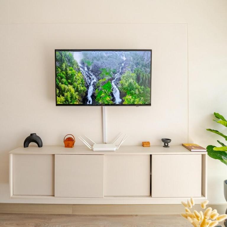 Cozy apartment by Parque Kennedy, Miraflores - Two-Bedroom Apartment - 31