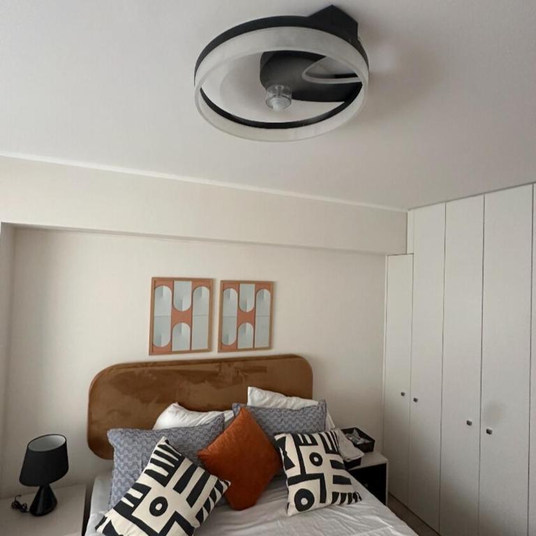 Cozy apartment by Parque Kennedy, Miraflores - Two-Bedroom Apartment - 34