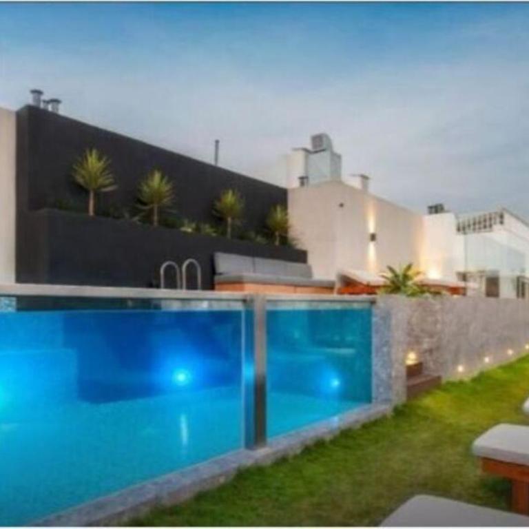 Cozy apartment by Parque Kennedy, Miraflores - Two-Bedroom Apartment - 35