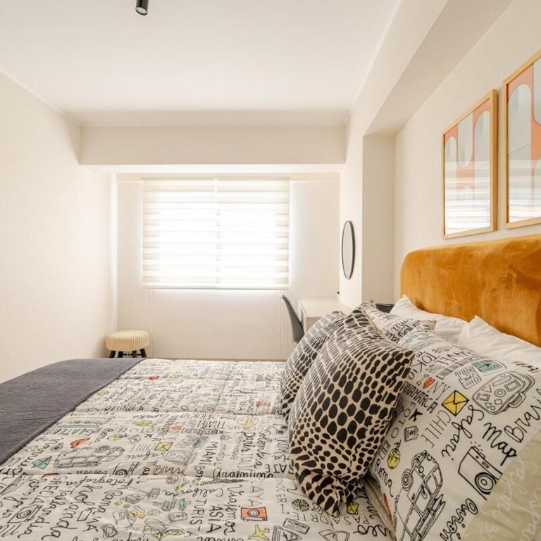 Cozy apartment by Parque Kennedy, Miraflores - Two-Bedroom Apartment - 42