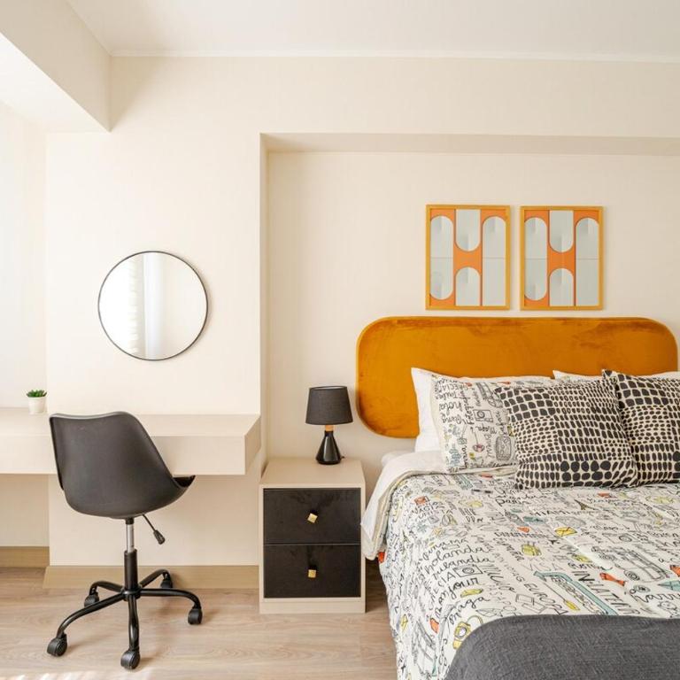 Cozy apartment by Parque Kennedy, Miraflores - Two-Bedroom Apartment - 43