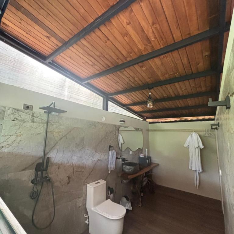 Cabaña Montecielo San Rafael - Casa con 1 dormitorio - 6