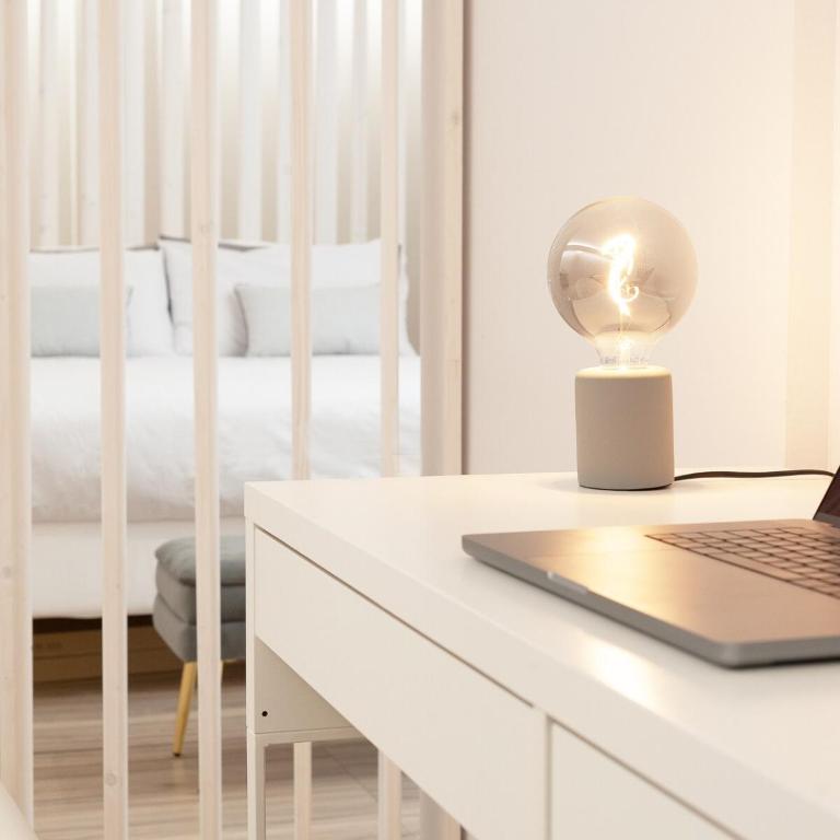 Rimini Centro Loft Open Space Titan's Lair - Appartamento con 2 Camere da Letto - 8