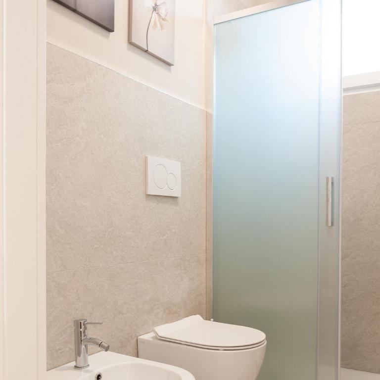Rimini Centro Loft Open Space Titan's Lair - Appartamento con 2 Camere da Letto - 10