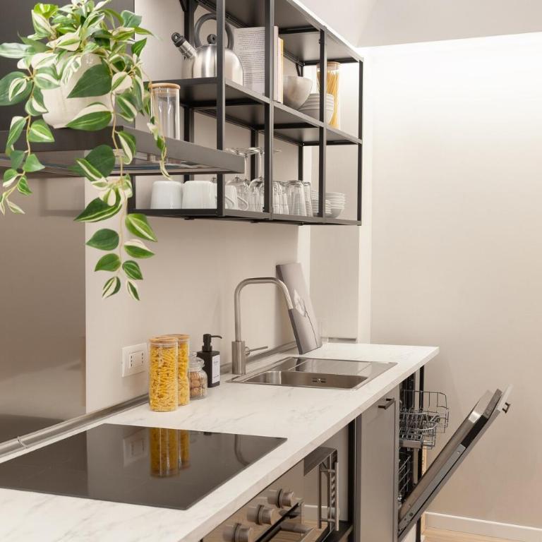 Rimini Centro Loft Open Space Titan's Lair - Appartamento con 2 Camere da Letto - 11