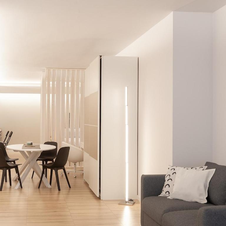 Rimini Centro Loft Open Space Titan's Lair - Appartamento con 2 Camere da Letto - 14