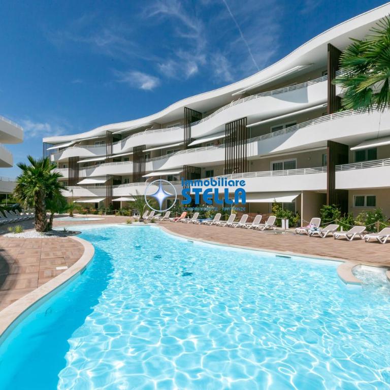 Baia Dorata - Appartamento con 1 Camera da Letto - 32