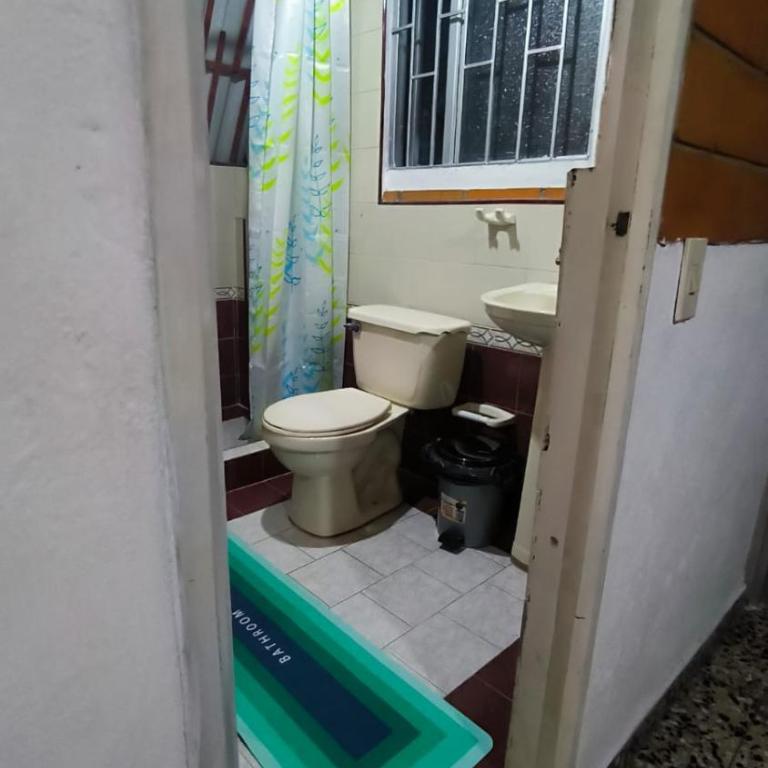 Alojamiento casa campestre Barbosa Santander - Four-Bedroom House - 10