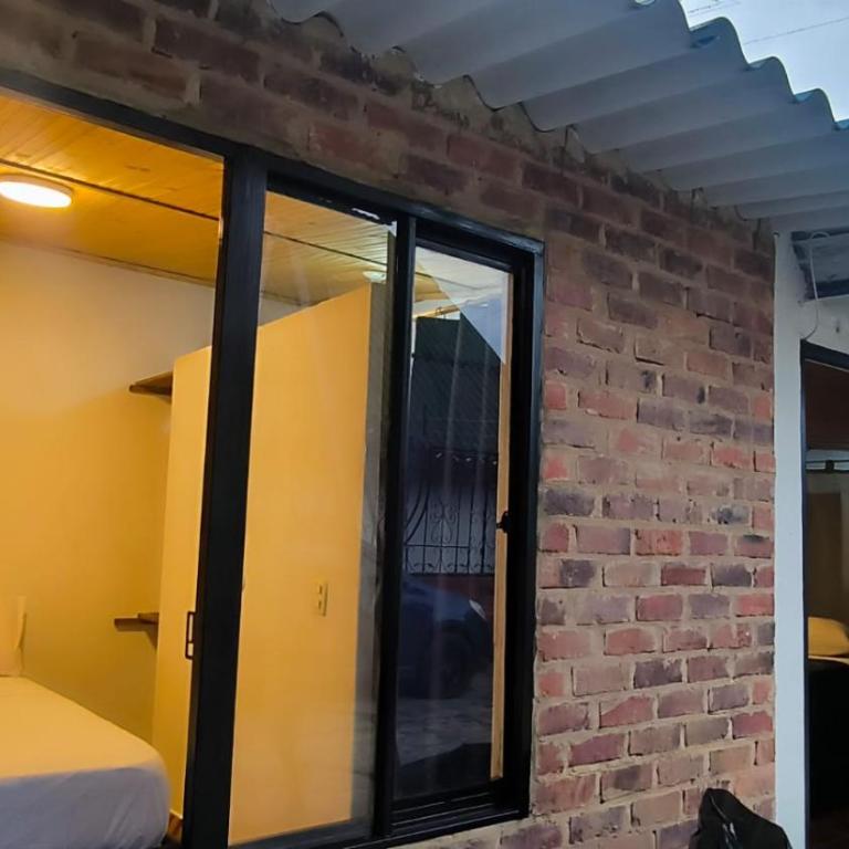 Alojamiento casa campestre Barbosa Santander - Four-Bedroom House - 12