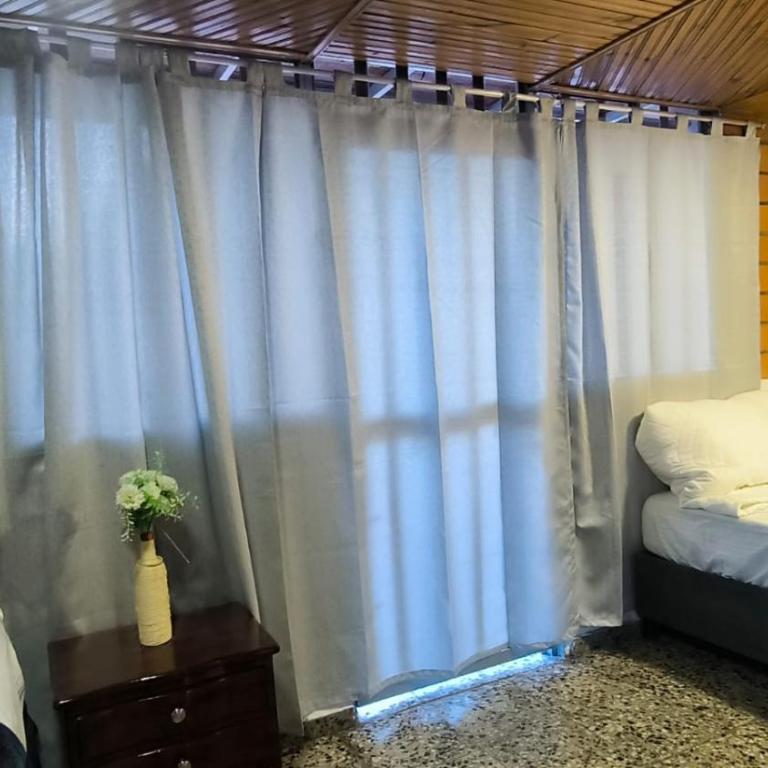 Alojamiento casa campestre Barbosa Santander - Four-Bedroom House - 15