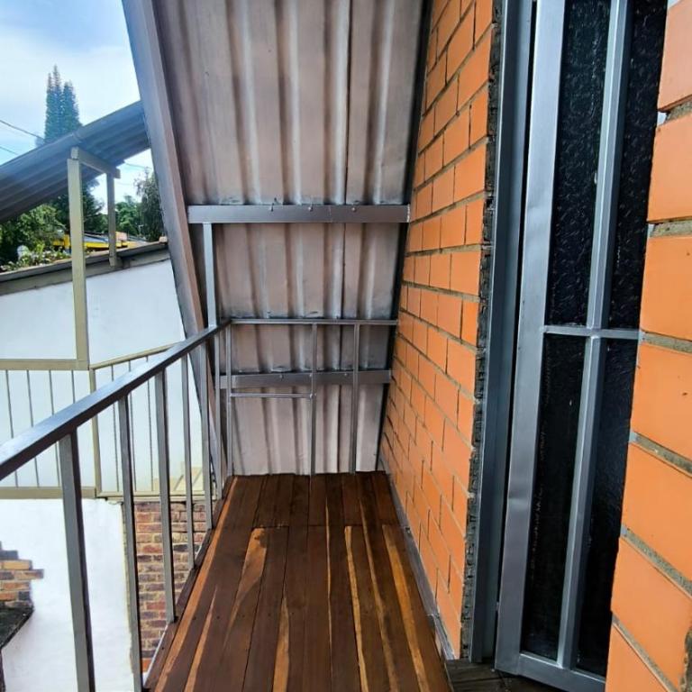 Alojamiento casa campestre Barbosa Santander - Four-Bedroom House - 16