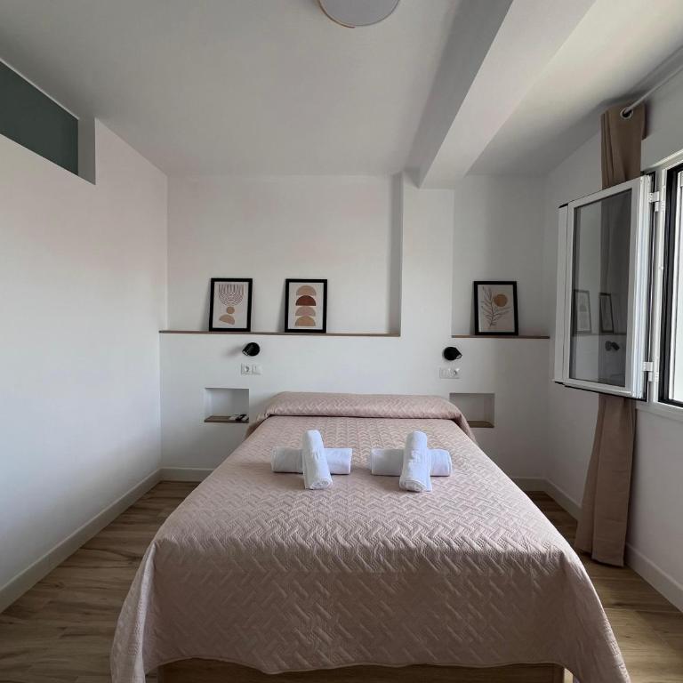 Apartamento Marina Centro - Apartamento de 3 dormitorios - 11