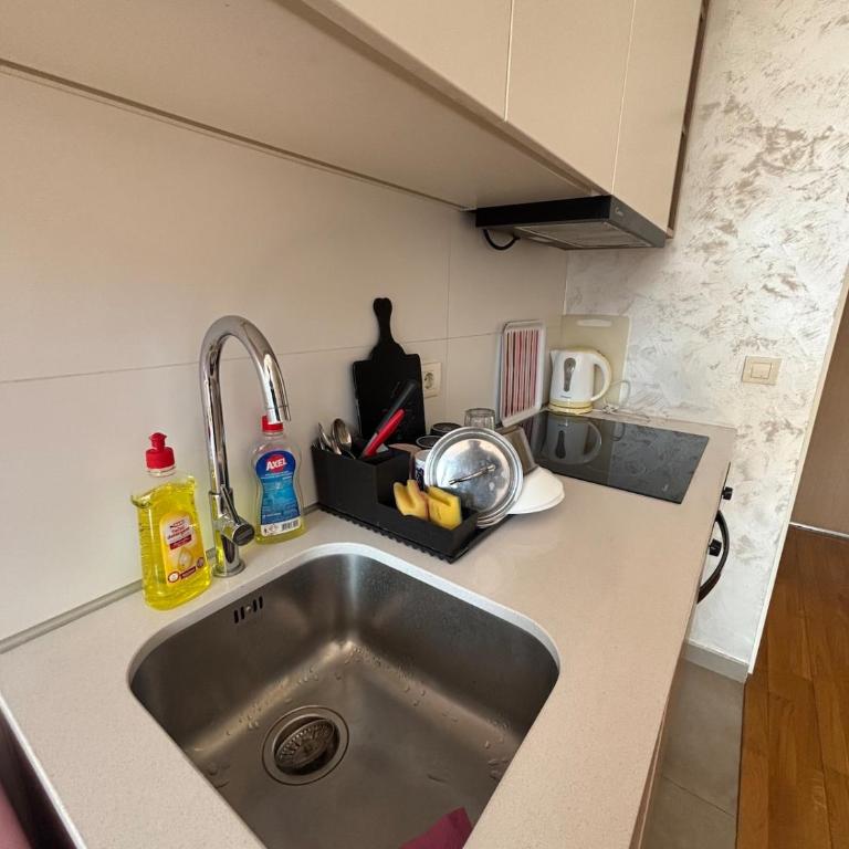 BW Lovers dream - Apartman sa 1 Spavaćom Sobom - 2