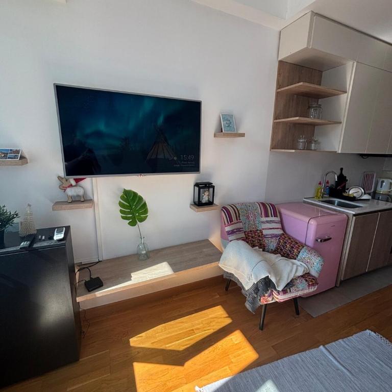 BW Lovers dream - Apartman sa 1 Spavaćom Sobom - 5