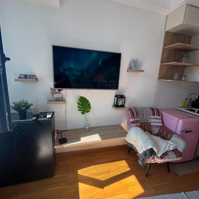 BW Lovers dream - Apartman sa 1 Spavaćom Sobom - 6