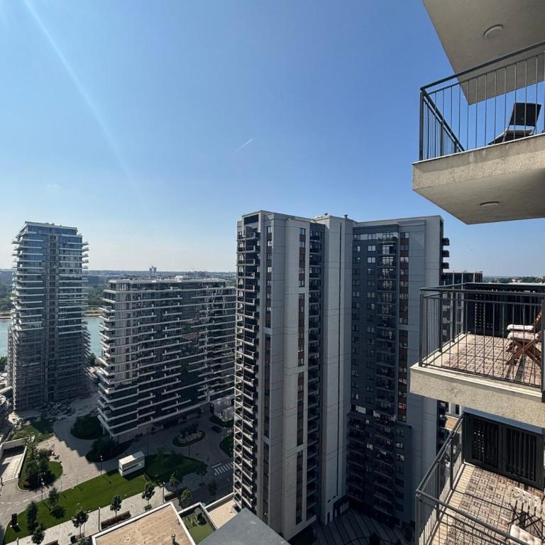 BW Lovers dream - Apartman sa 1 Spavaćom Sobom - 7