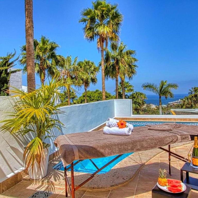 Stella Mare - ocean view villa with private heated pool - Villa con piscina privada - 9