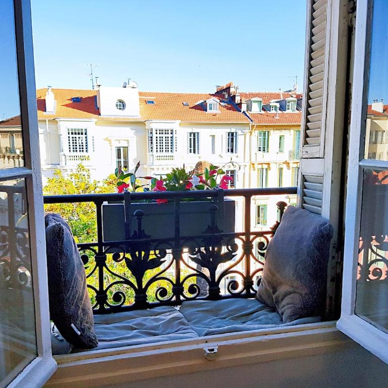 28 m2 Hypercenter studio Garden view Elevator - Appartement - Vue sur Jardin - 2