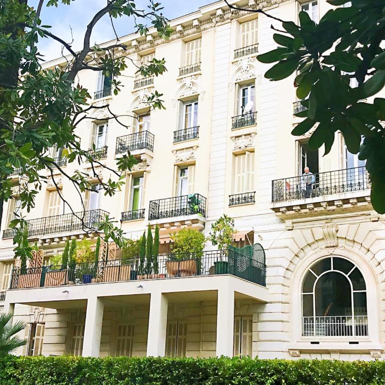 28 m2 Hypercenter studio Garden view Elevator - Appartement - Vue sur Jardin - 7